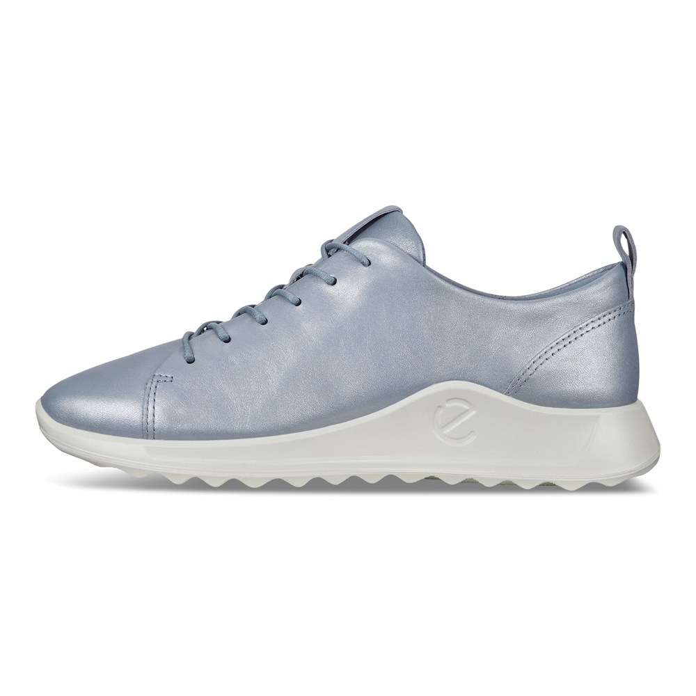 Tenis Mujer - ECCO Flexure Runner - Azules - MOC132478